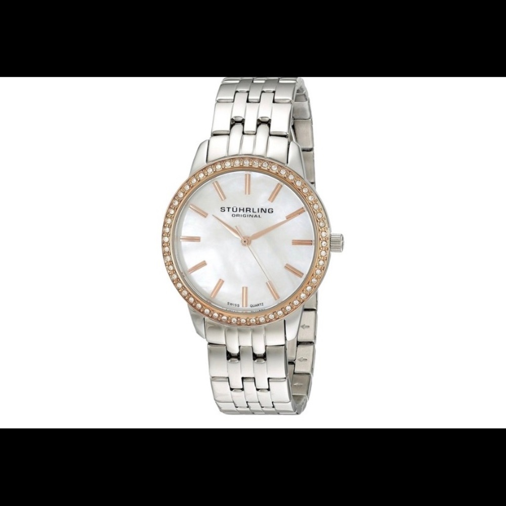 💲⬇️2️⃣4️⃣‼️🔥Stuhrling Original Watch